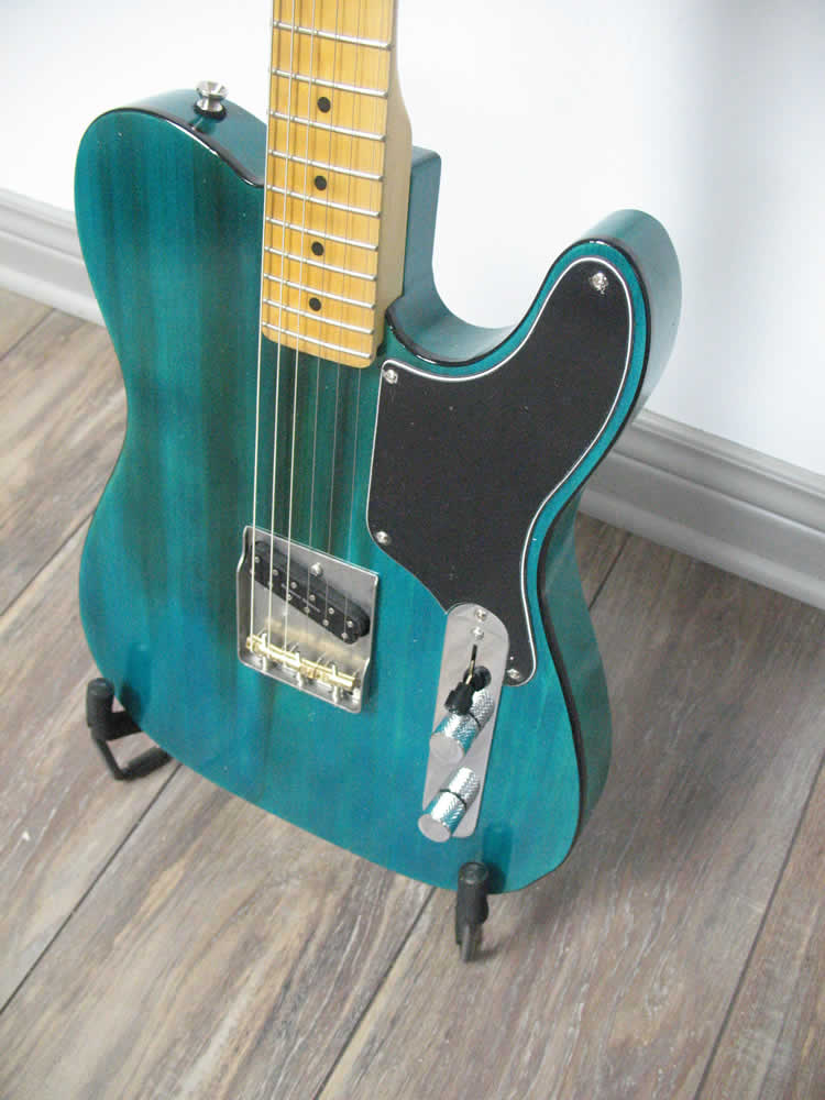 Custom Crafted Electric Guitar for Sale